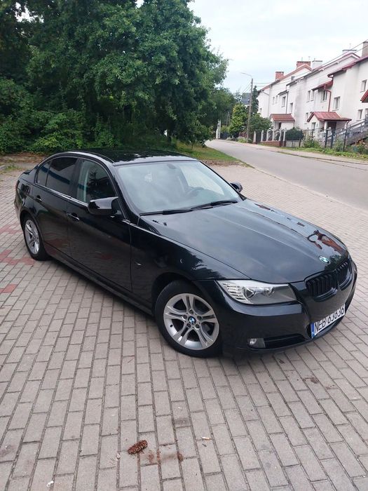 BMW Seria 3 BMW seria 3 E90 318i 2,0 benz LIFT