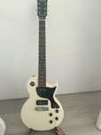 Harley Benton SC-Special – Faded White (2025)