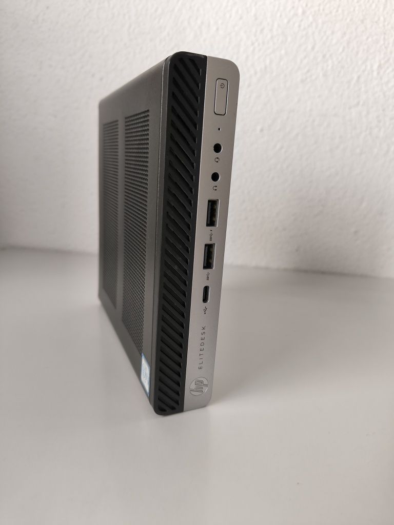 HP Elitedesk 800 G5 Mini