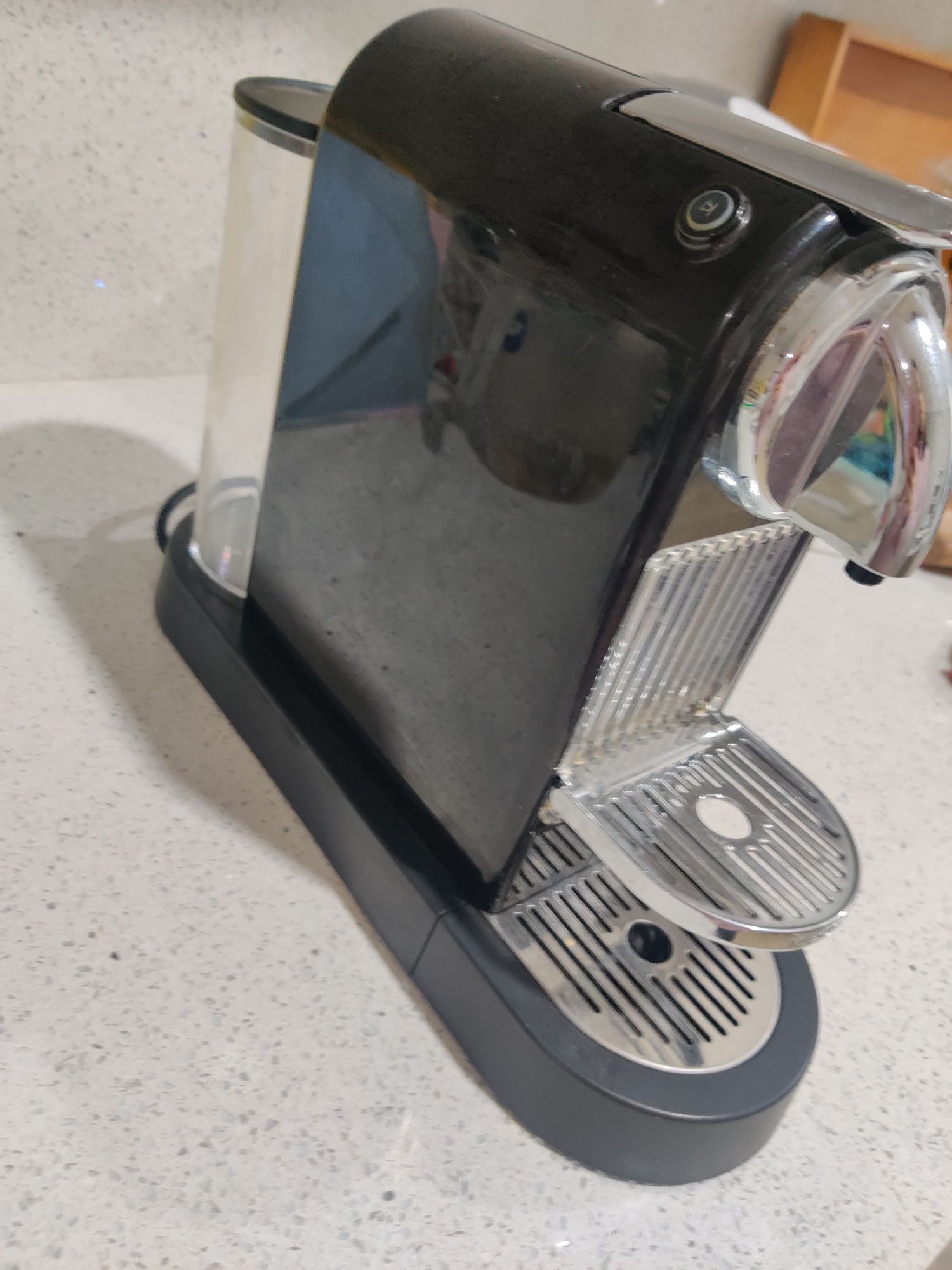 Máquina café Nespresso citiz