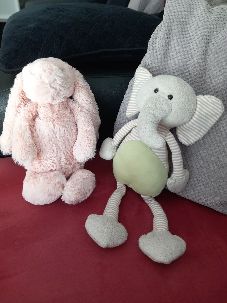 Peluches  Zara Home e Outros ( já vendi 2 )