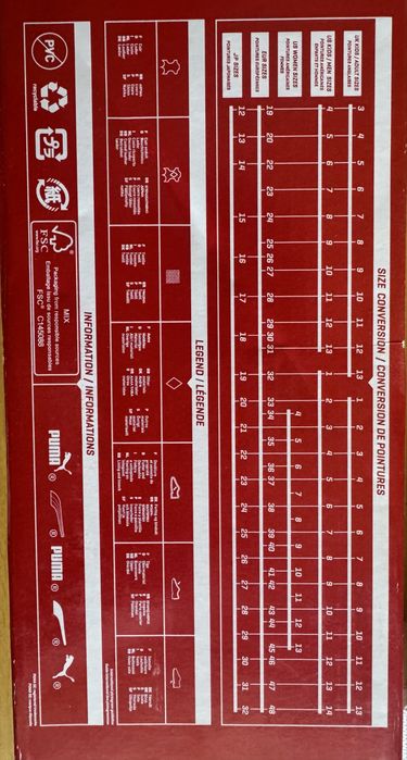 Дитячі шльопки Puma оригінал 31 розмір