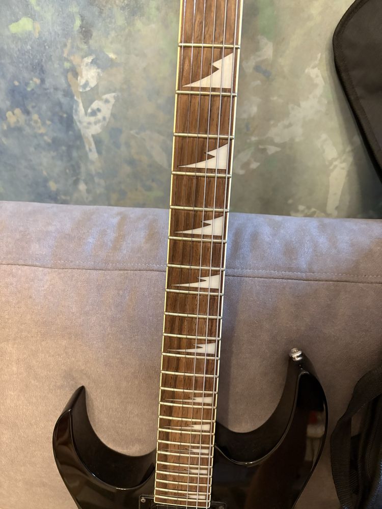 Ibanez grg170dxlbkn