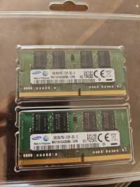 Pamięc RAM DDR4 SODIMM 2133 Samsung 16GB 2x8GB polecam