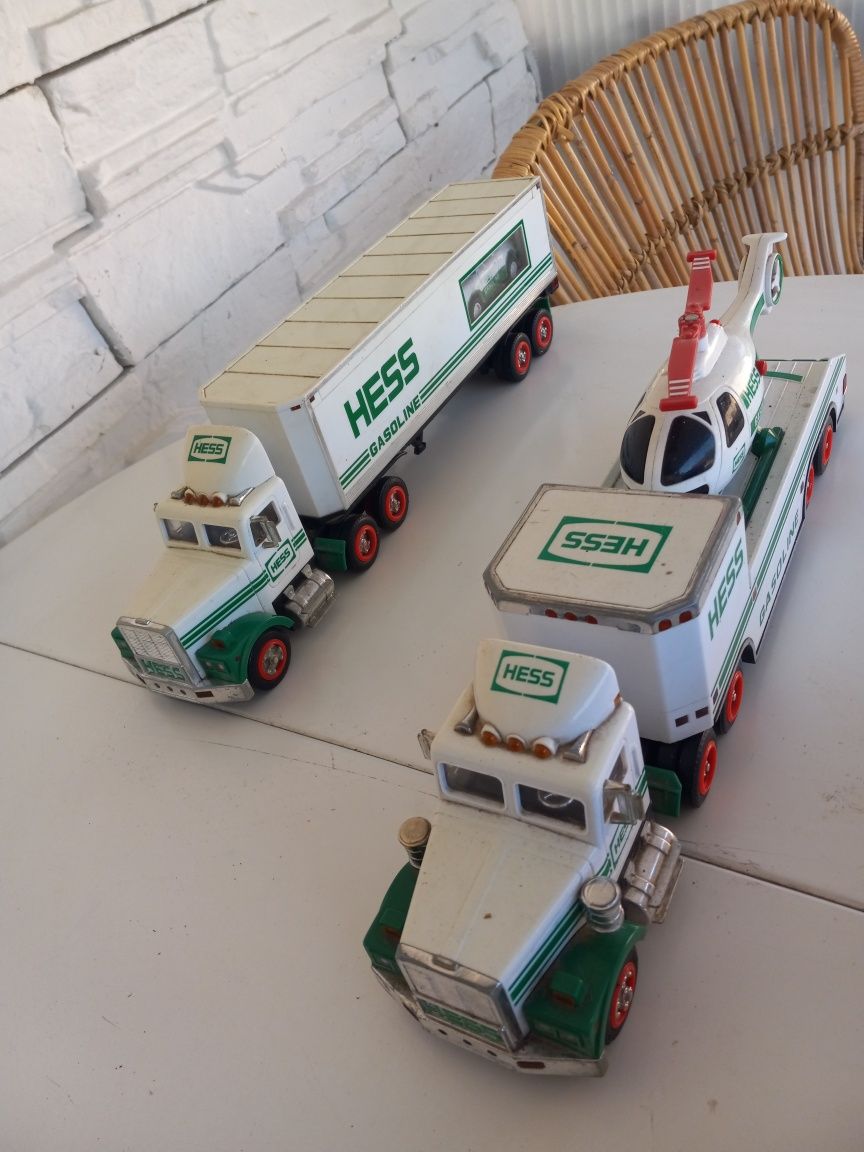 Hess toys samochod