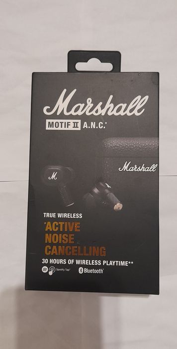 Навушники Marshall Motif 2 A.N.C.