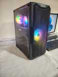 Torre Gaming Intel Hexa-core c excelente desempenho Fatura e garantia