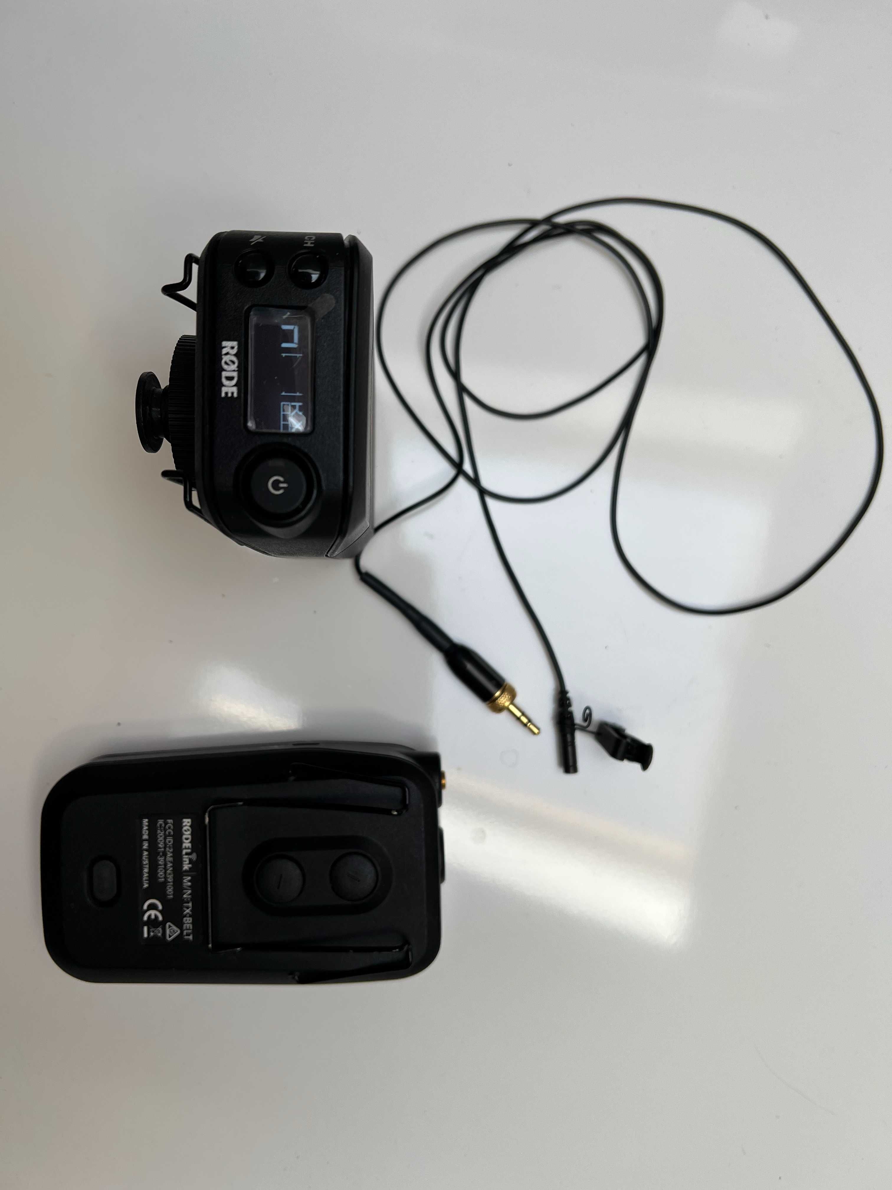 RØDE Filmmaker Kit como novo