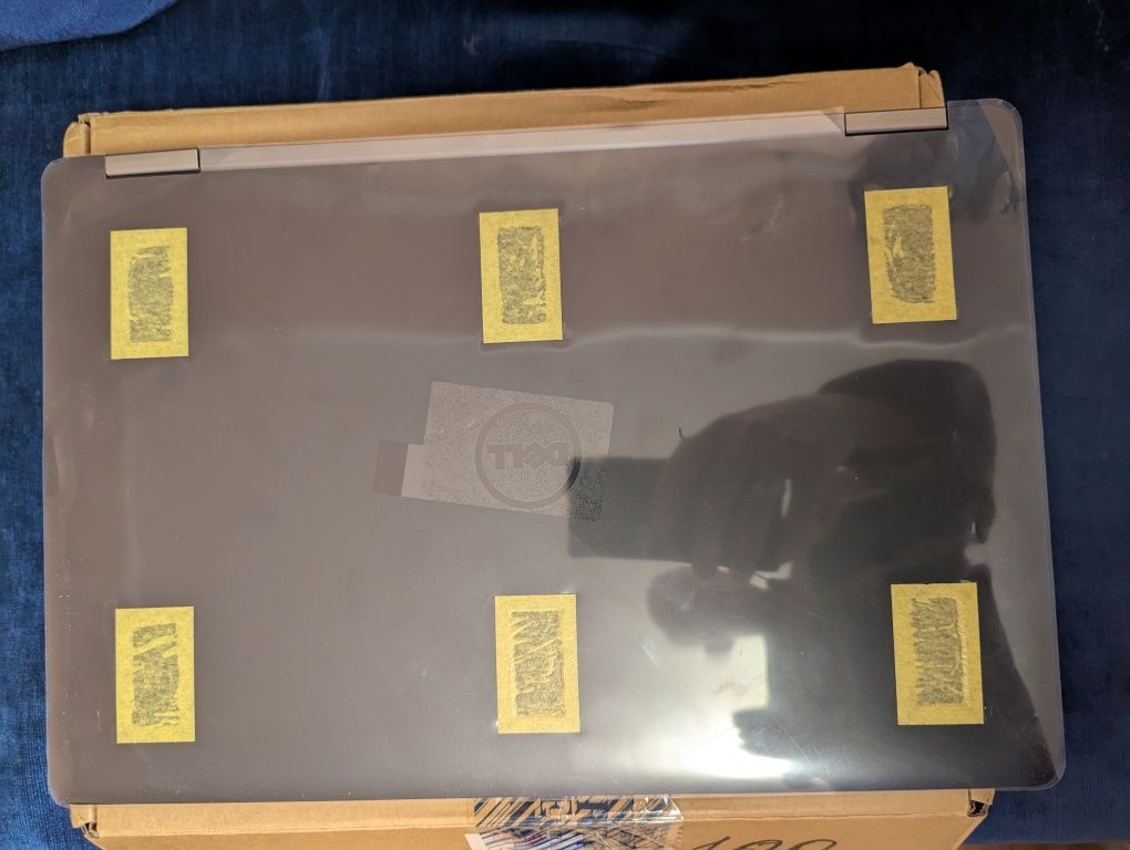 Ноутбук Dell Latitude E5570