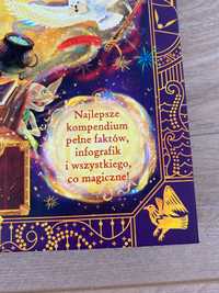 Książka Harry Potter Magiczny Almanach