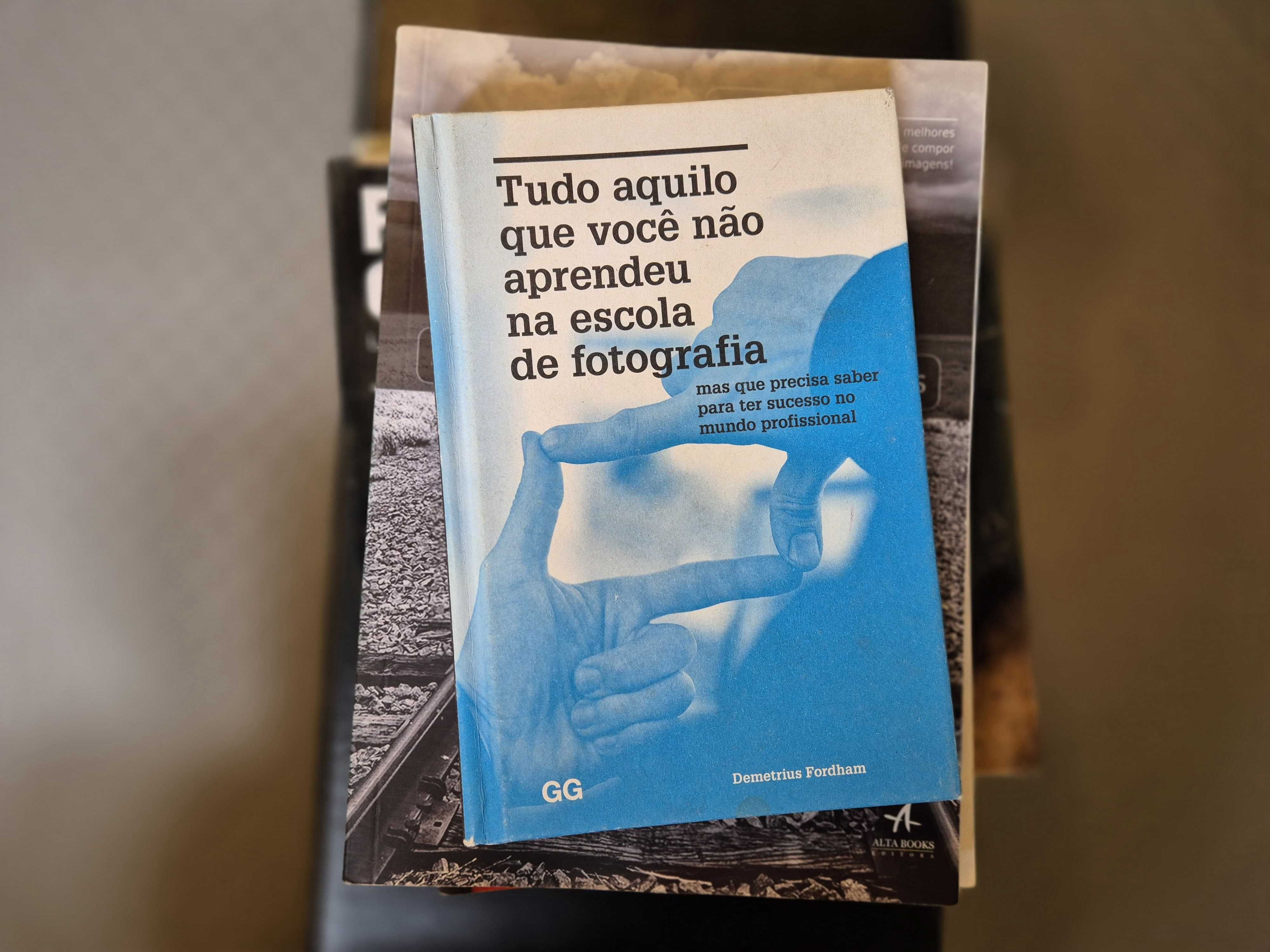 Livros de Fotografia