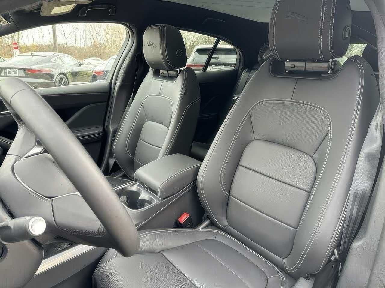 2024 Jaguar I-PACE EV400 R-Dynamic HSE