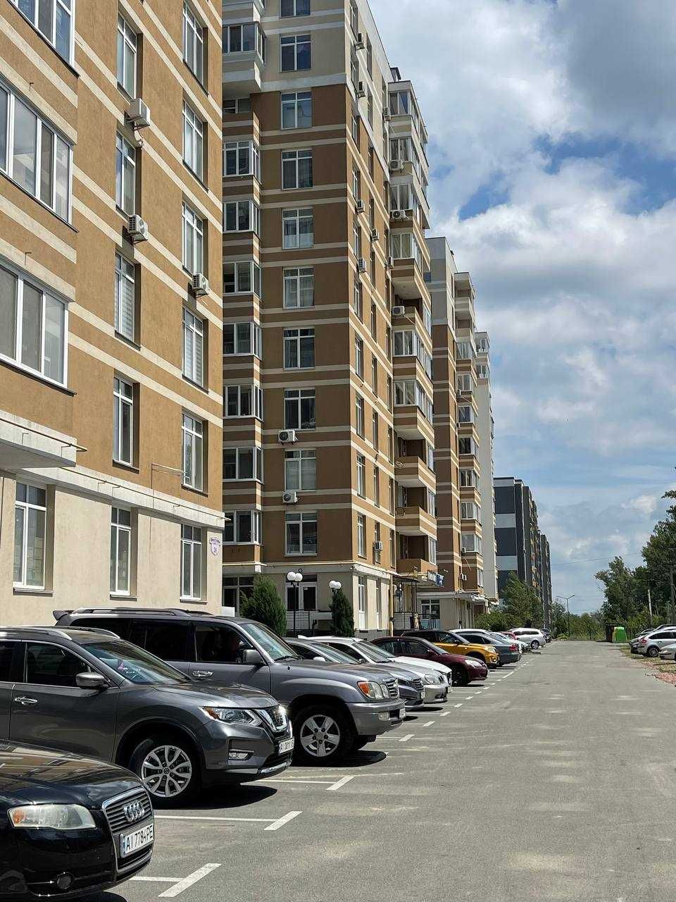 Фасадне комерційне приміщення 62 м2. в зданому ЖК Французький Бульвар