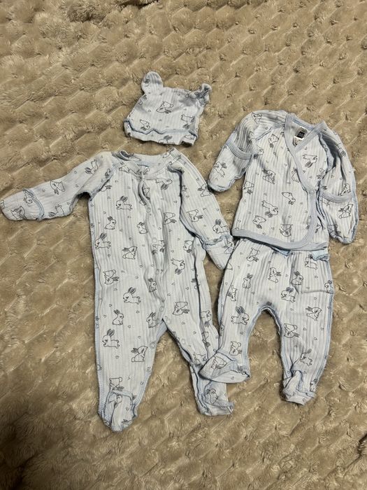 Костюм дитячий для новонародженого