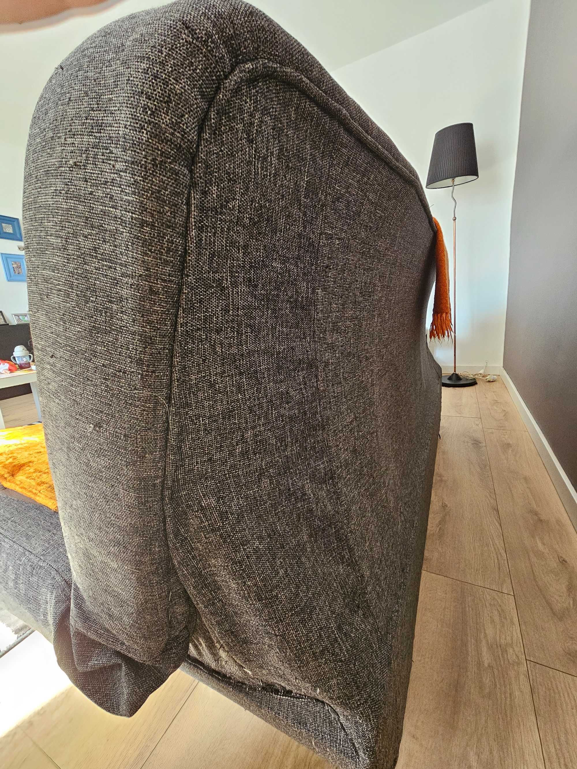 Tapczan z pojemnikiem  SOFA 3 os.