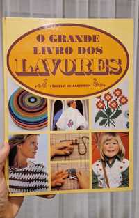 O Grande Livro dos Lavores - 1977
