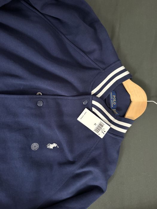Oryginalna bluza, bomberka Polo Ralph Lauren