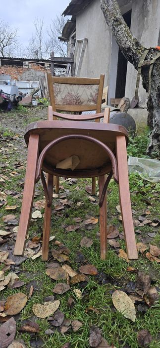 Стільці ретро 70х 11шт