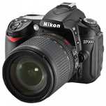 Nikon D7000 18-105. Як новий.