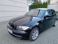 BMW seria 1 E 81 rocznik 2007 2,0 diesel