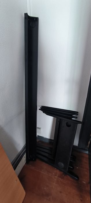 Lote Escritório,3 secretárias,2 Bl Rodados,Mesa Reuniões, 3 Cadeiras