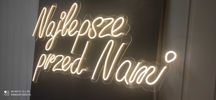 Neon, najlepsze przed nami