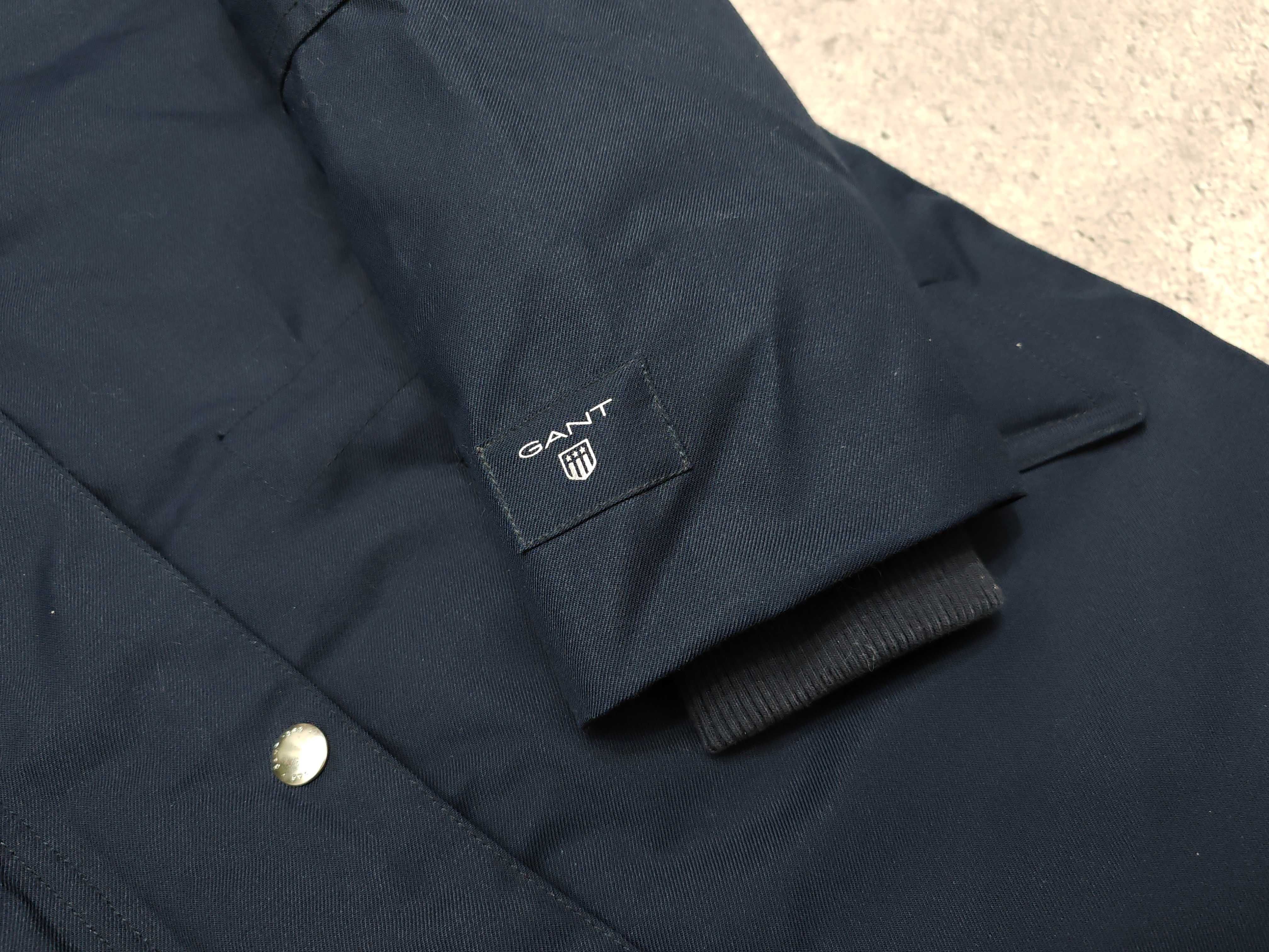 M | GANT Kurtka puchowa Parka damska Water Repellent Nowy model