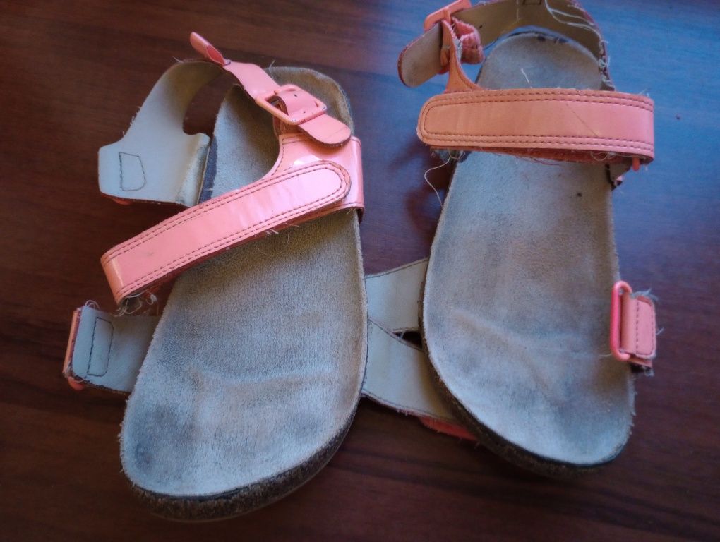 Sandały sandałki r. 29 H&M