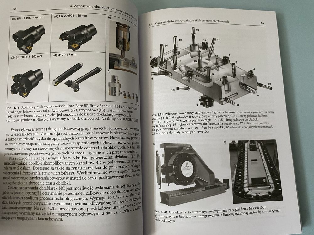 Programowanie obrabiarek CNC