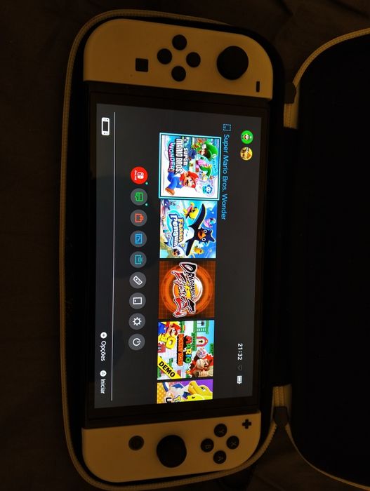 Nintendo Switch Sport + 1 jogo FIFA 23