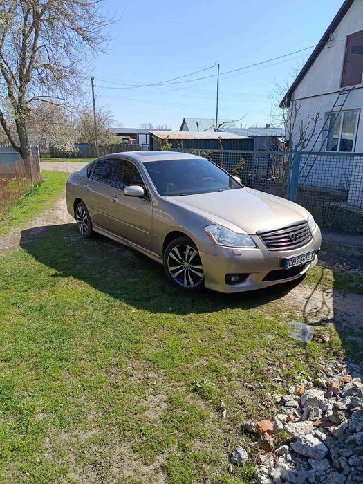 Infiniti M35 2008