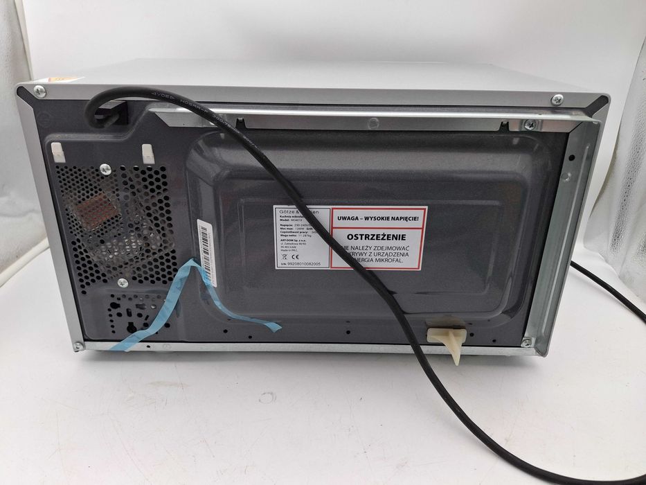 Kuchenka mikrofalowa GOTZE&JENSEN MO401X 700W