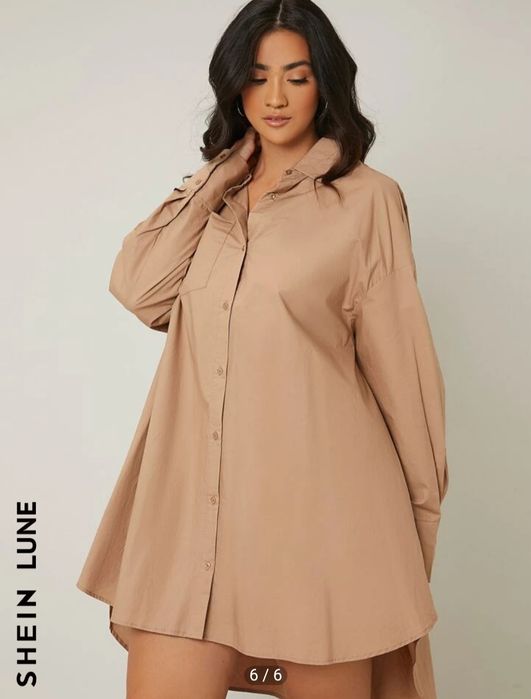 Сорочка,сукня  Shein plus size