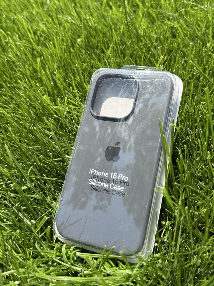 Силіконові чохли на айфон 13/16 Про Макс  Silicone Case