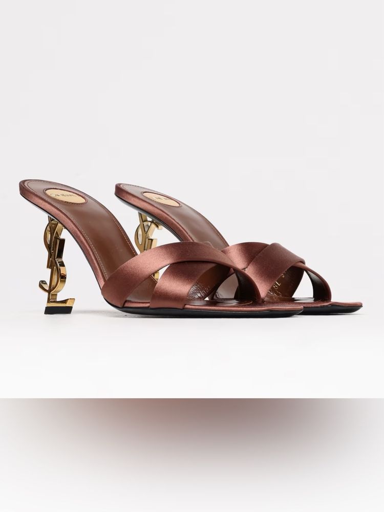 Нові Босоніжки 1:1 Yves Saint Laurent, будуть ідеально на 38/39