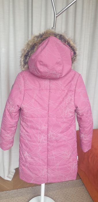 Зимове пальто Lenne