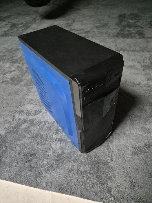 Komputer Gamingowy Biurowy custom GTX 750TI OC 8GB Ram HDD 500GB I5