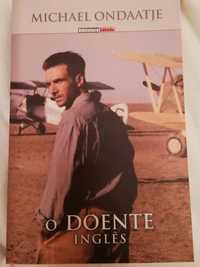 Livro "O Doente Inglês"