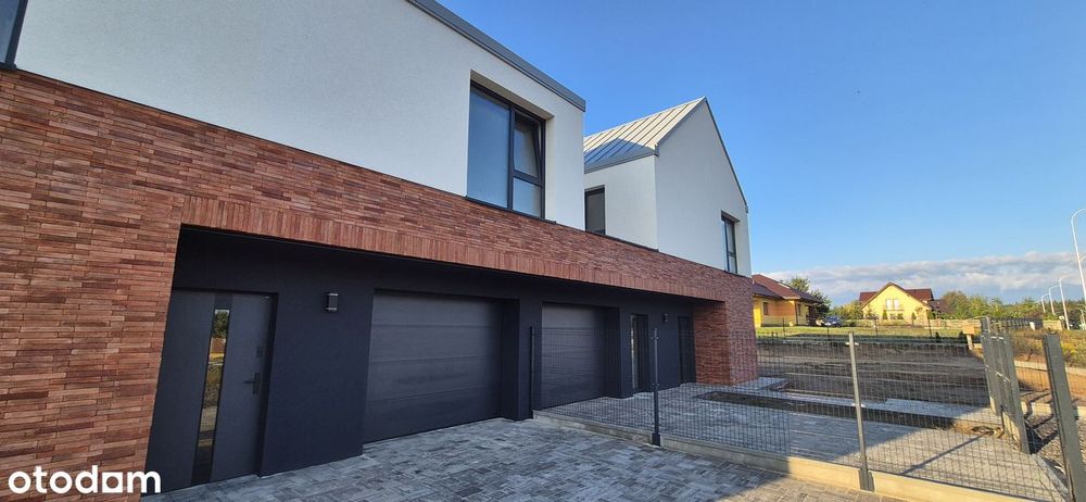 NOWA JESIENNA CENA!. Energooszczędne domy 166 m2 na działkach 900m2