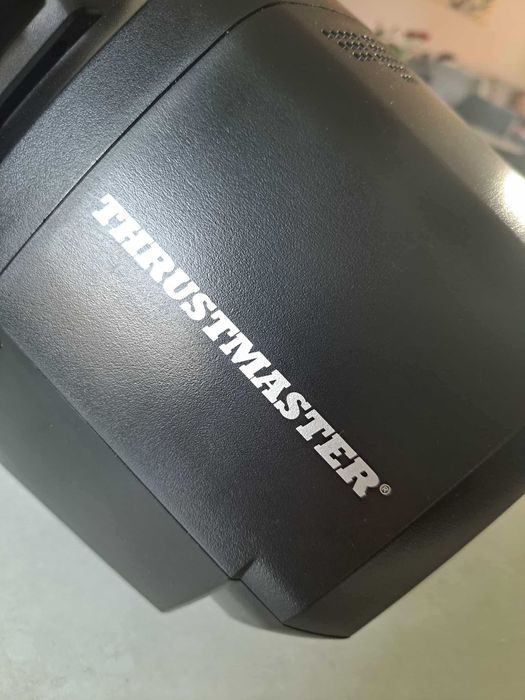 Kierownica Thrustmaster T248 + T3PA GT, stan bardzo dobry (OPIS)