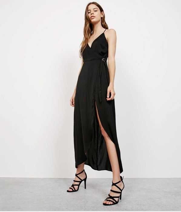 Vestido-macacão Bershka S NOVO