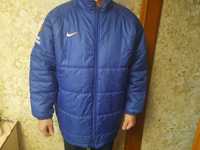 Оригінал куртка Nike пуховик 3xl