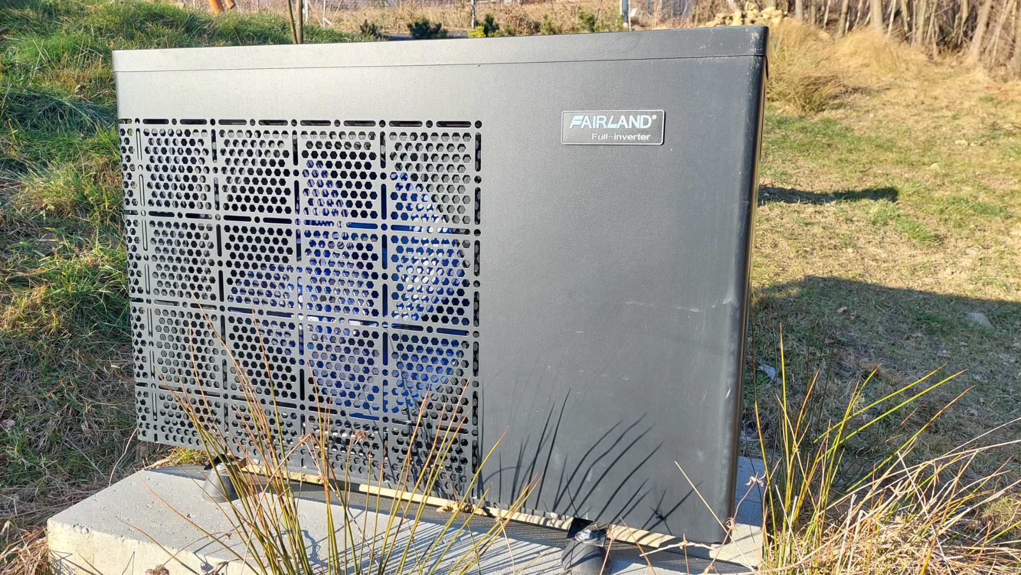 Basenowa pompa ciepła Fairland Inverter Plus 13kW IPHCR33