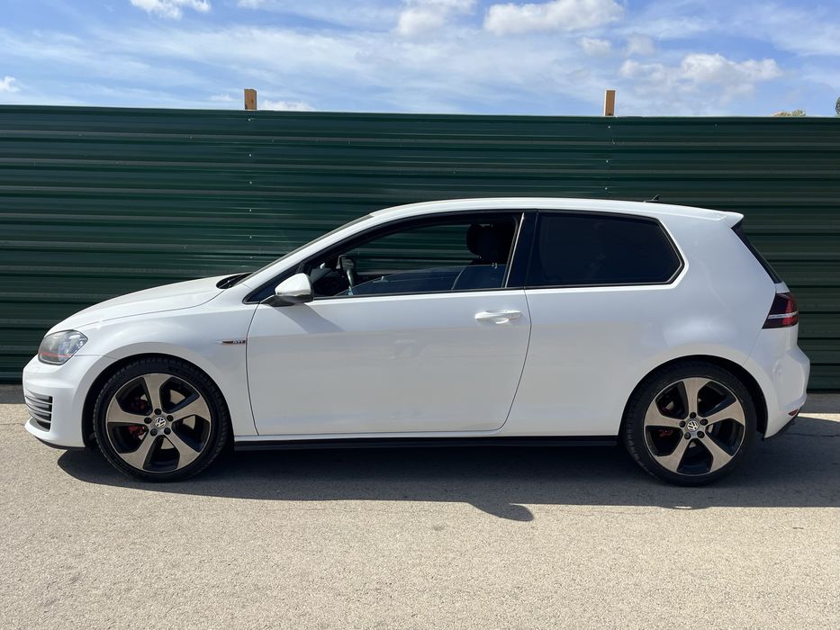 Vw golf 7 2.0 GTI