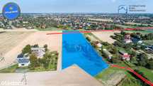 Grunt 1,8ha budowlano-usługowy Świdnik centrum