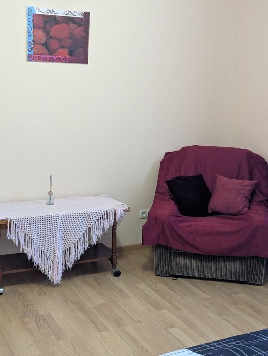 Доба Сяйво неподалік жд