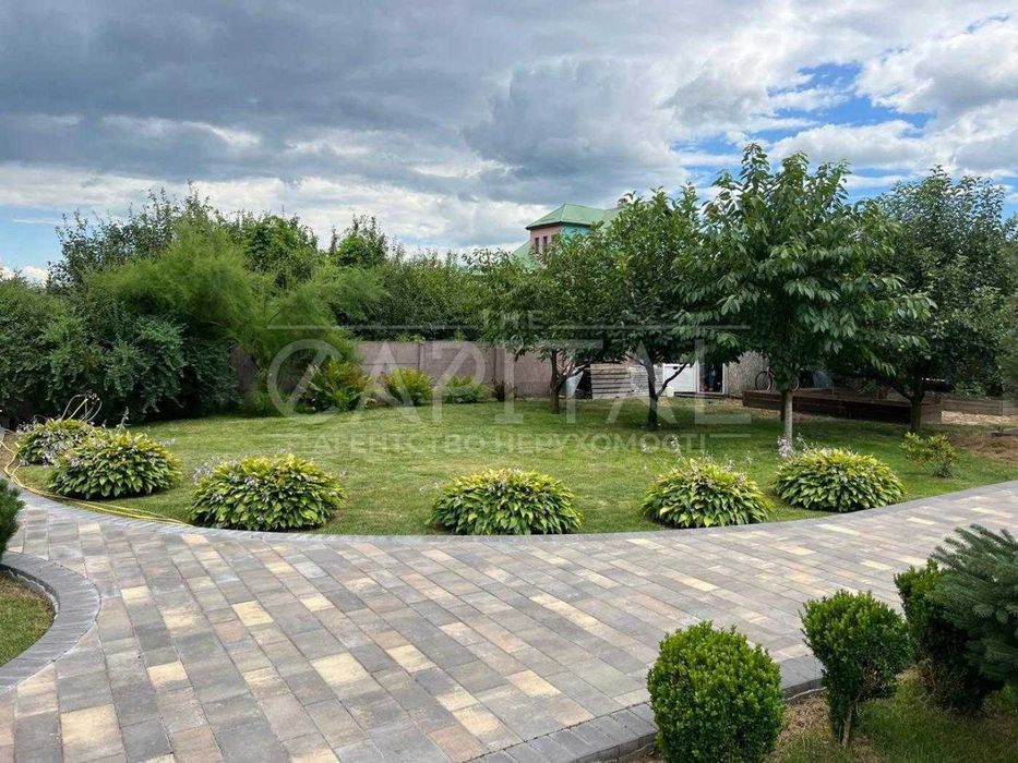 Затишний будинок біля Києва (Велика Олександрівка)