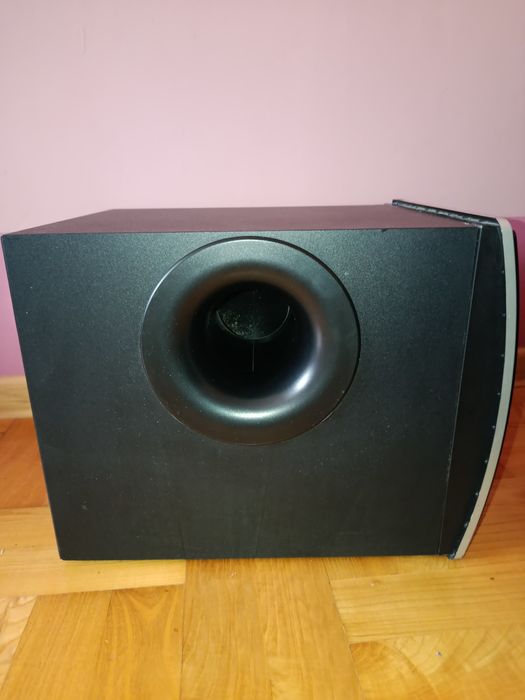 Kino domowe Logitech z cinema