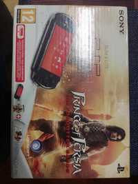 PSP 3004  slim & lite - Prince of Persia - Edição especial