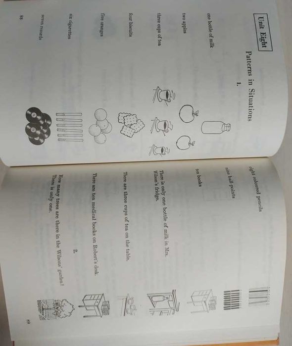 We learn English książka do nauki języka angielskiego